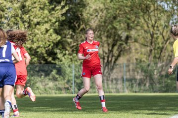 Bild 434 - wBJ Hamburger SV - Hertha BSC : Ergebnis: 5:2